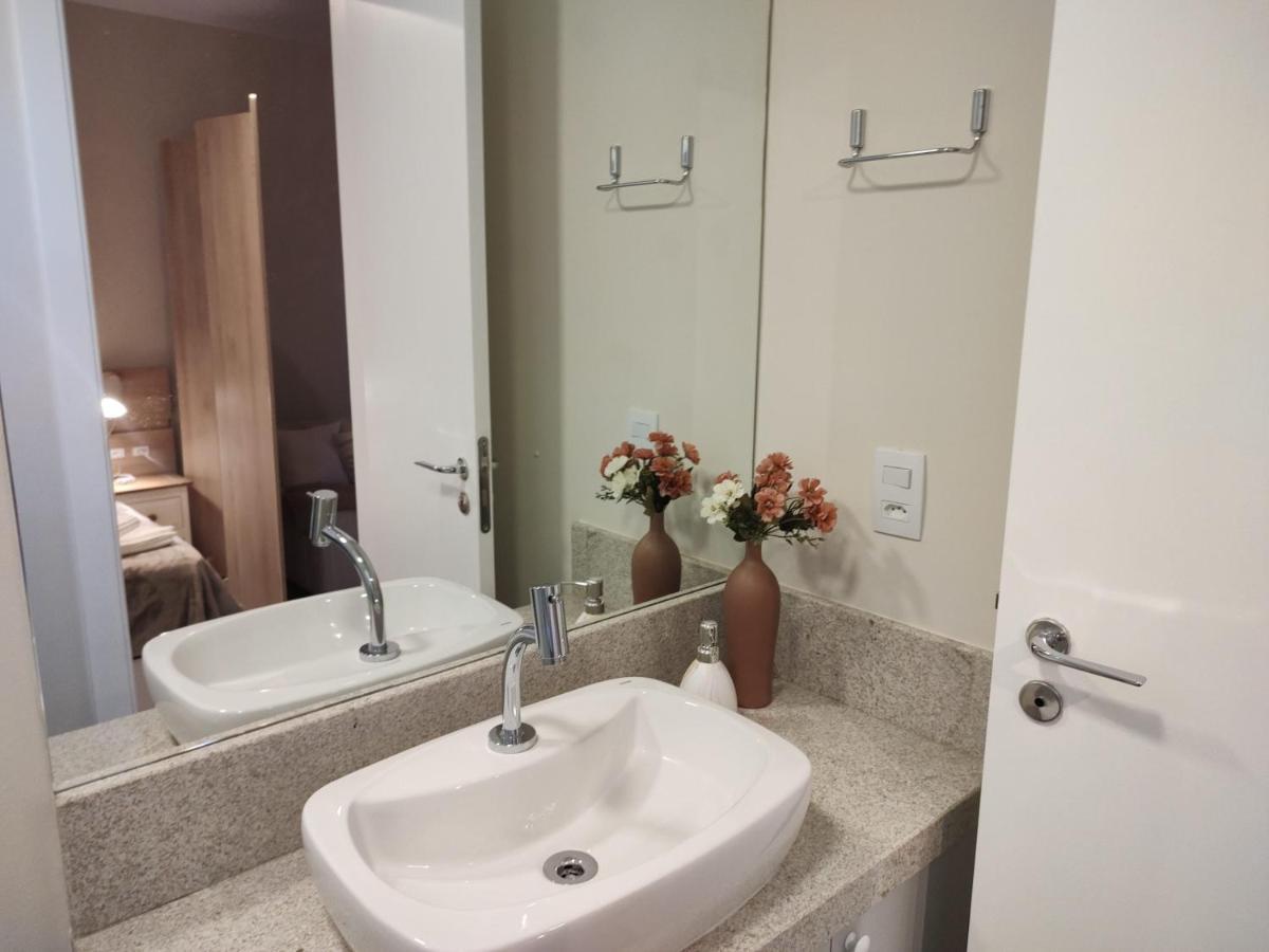 Loft 401 Perto Da Vila Germanica E Centro Blumenau Exterior foto